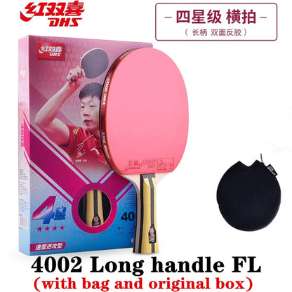 Racket Table Tennis Blade Ping Pong Bat Original  Ping Pong Paddle