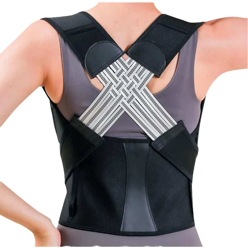 Hot Selling Back Posture Brace Humpback Posture Corrector anti Hunchback Posture Corrector for the Back