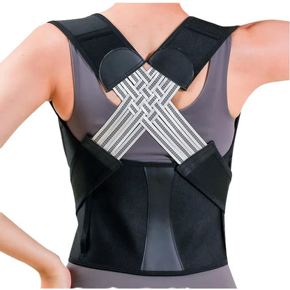 Hot Selling Back Posture Brace Humpback Posture Corrector anti Hunchback Posture Corrector for the Back
