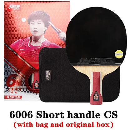 Racket Table Tennis Blade Ping Pong Bat Original  Ping Pong Paddle
