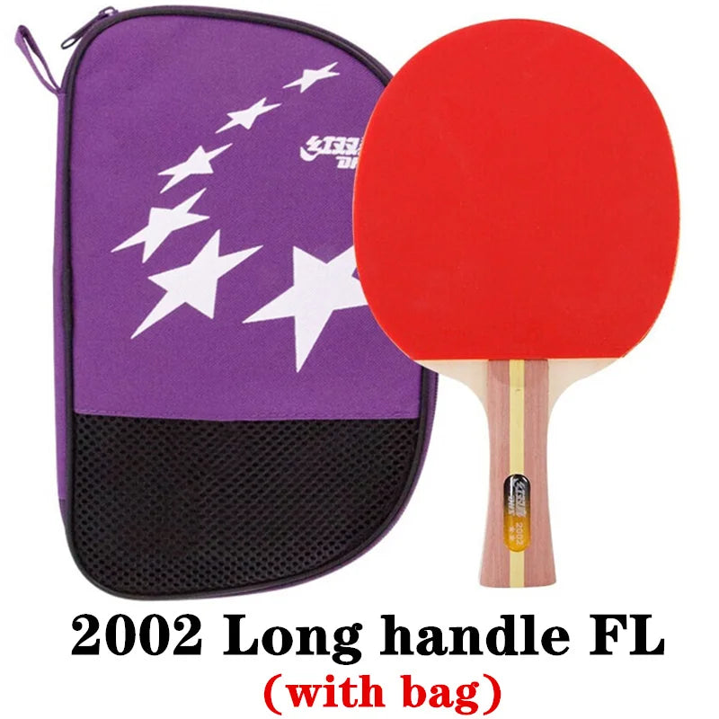 Racket Table Tennis Blade Ping Pong Bat Original  Ping Pong Paddle